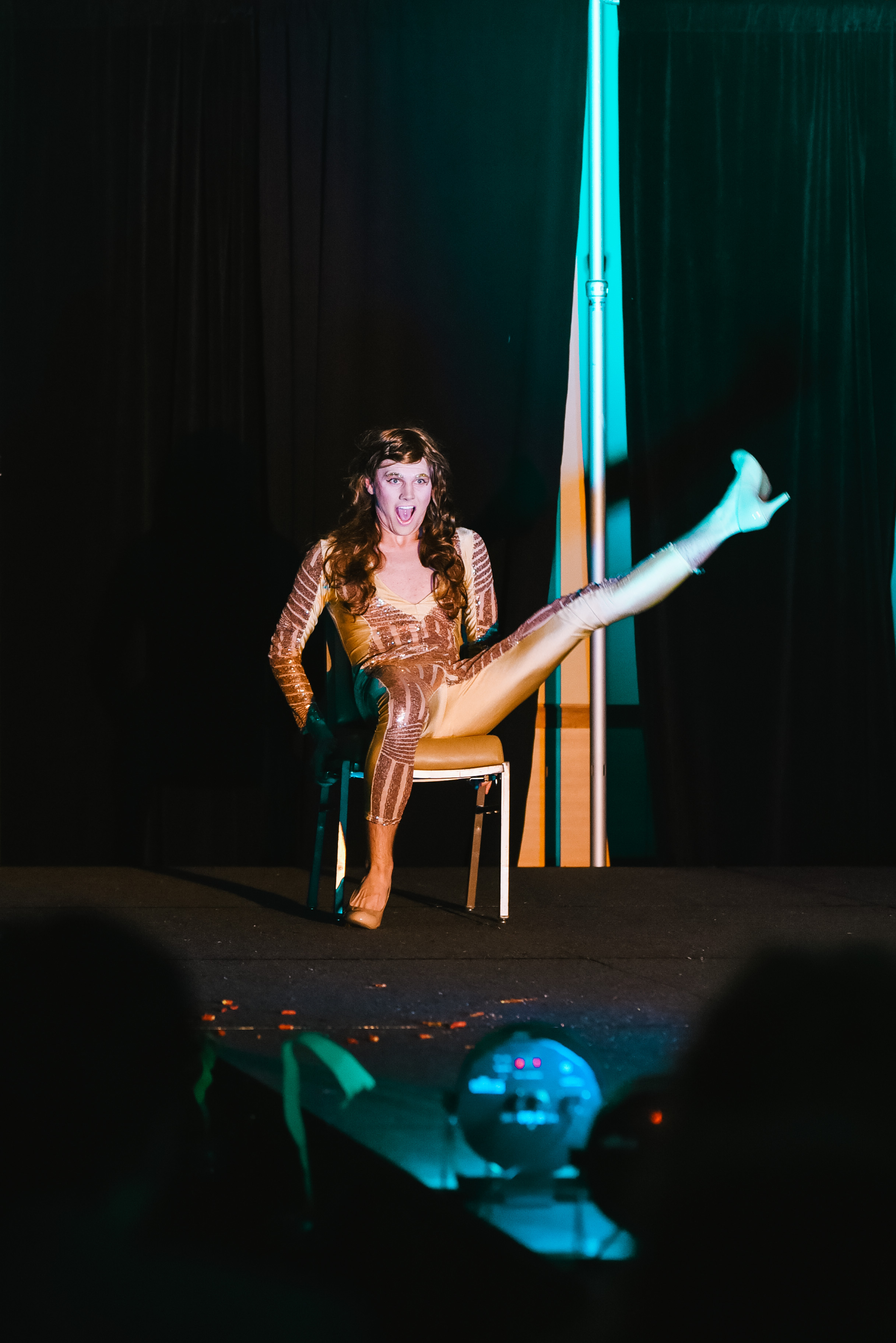 Off with No Troubles, SU Drag Show 2018 was the Bubbles