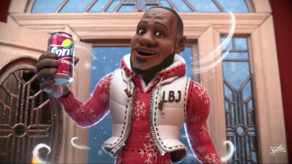 How the NBA Stole Christmas