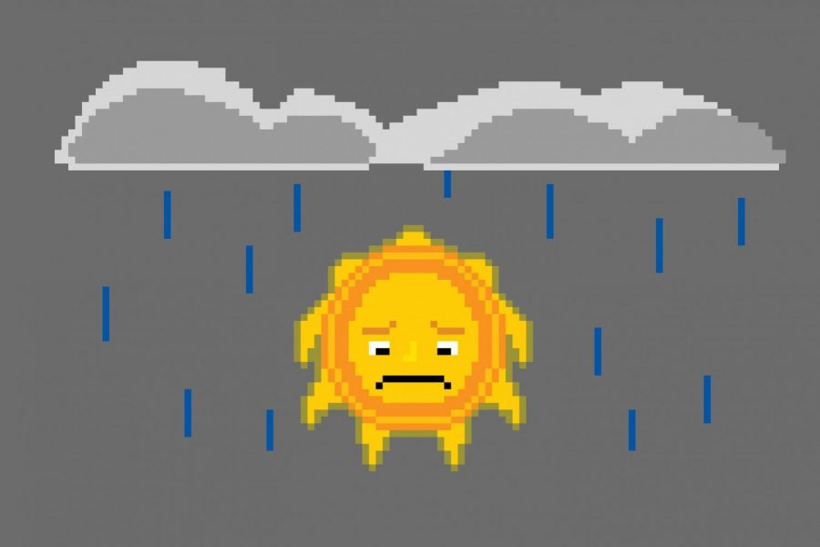 Battling Seasonal Affective Disorder as a College Student