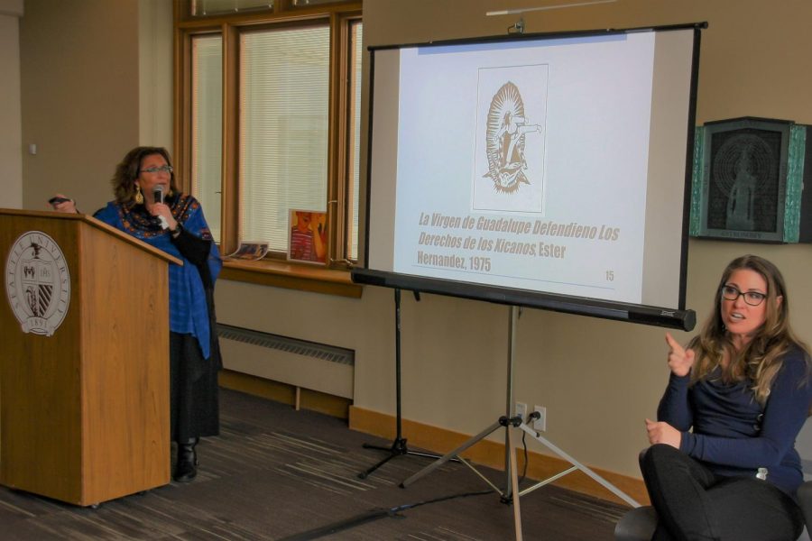 Symposium works to create celebration of underrepresented Latinx voices