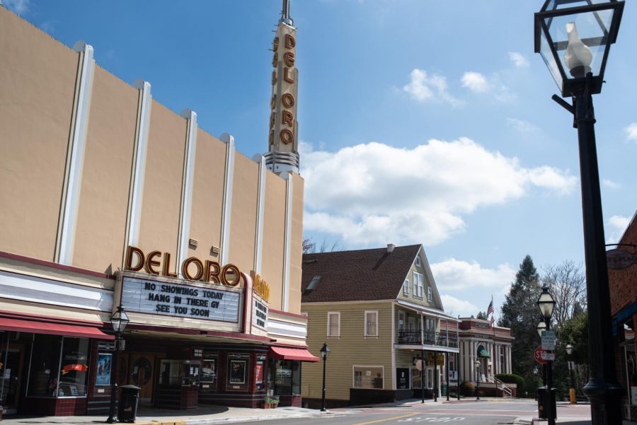 Movie theaters across the country have shut down due to COVID-19 and dates on reopening are uncertain.