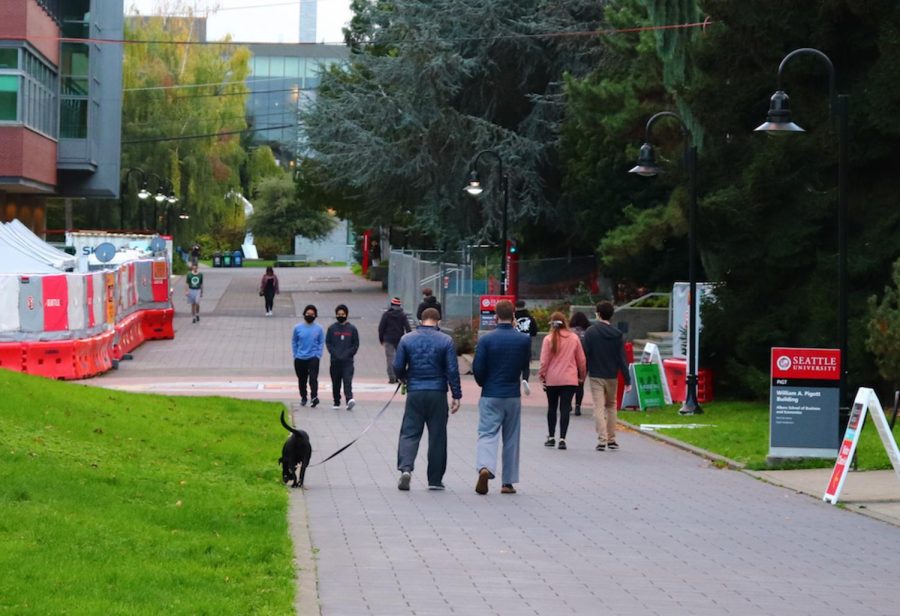 Campus-website