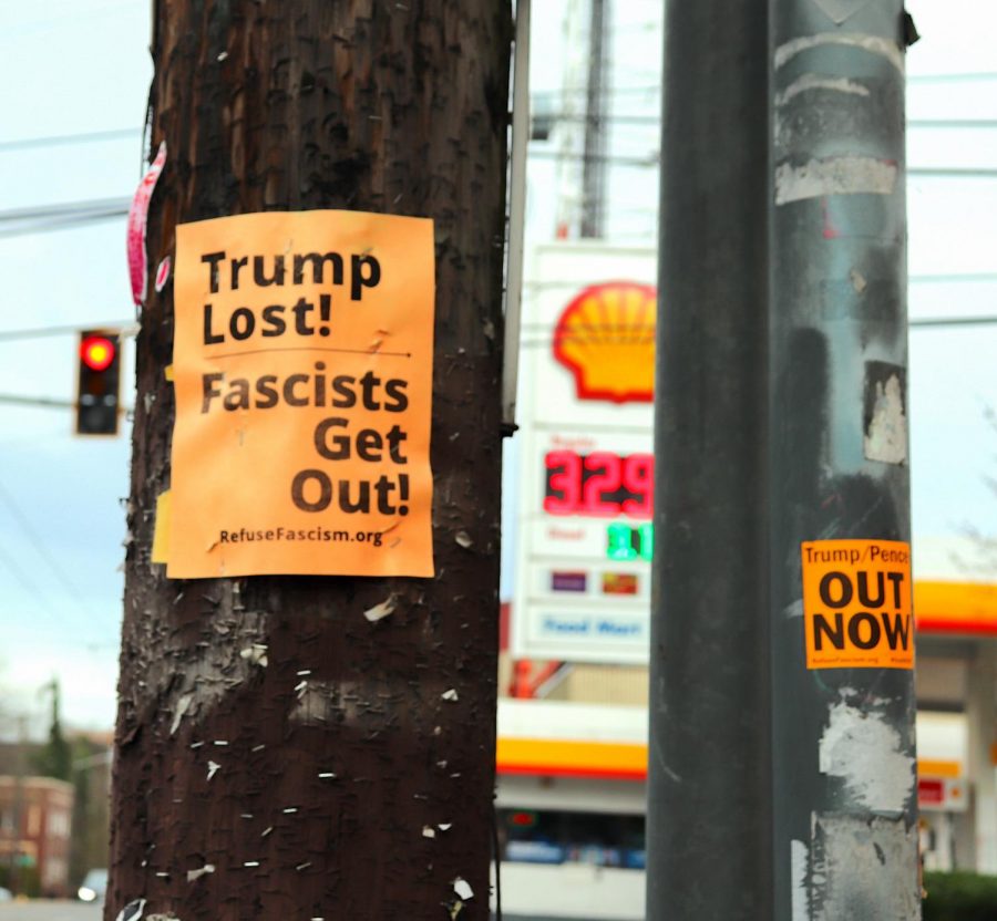 Four Weeks Into Winter Quarter, Seattle U Students Reflect on 46th Presidential Election