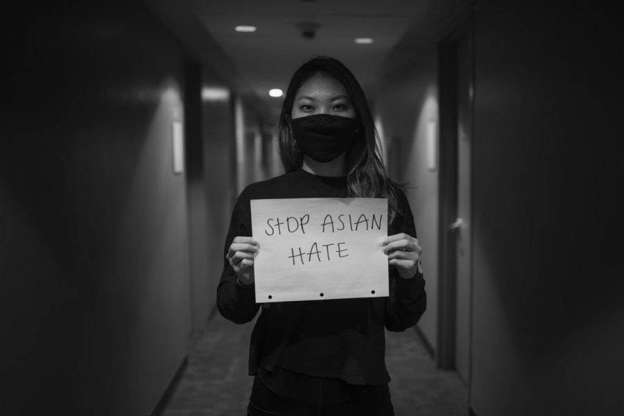 SU Community Members Deal with Outbreak of Anti-Asian American Violence