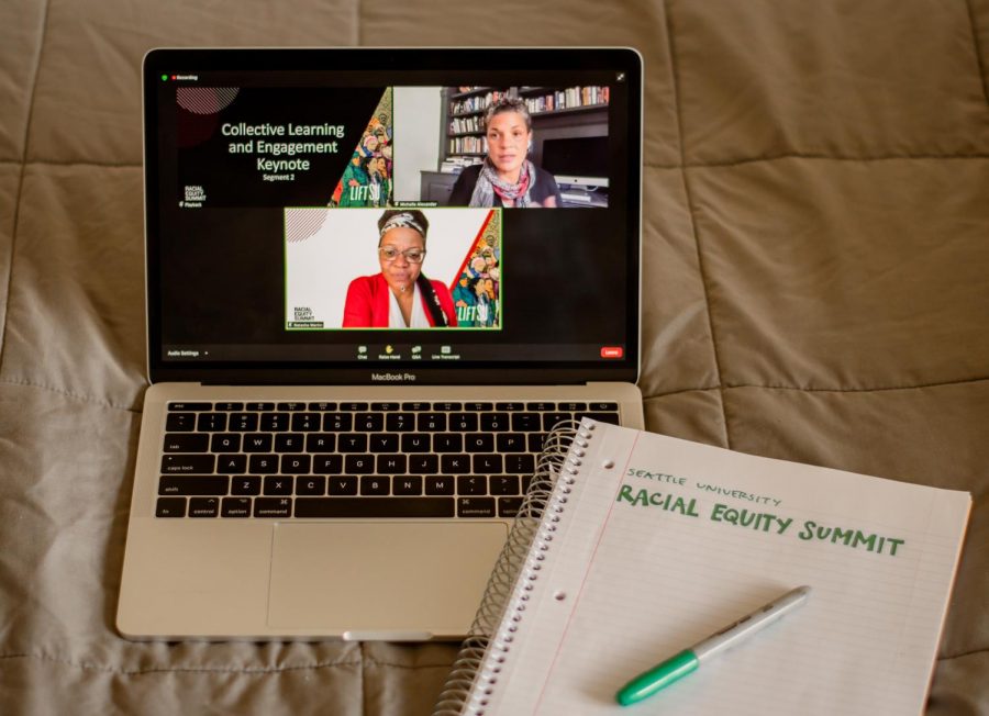 Seattle University Hosts First Racial Equity Summit for Faculty and Students