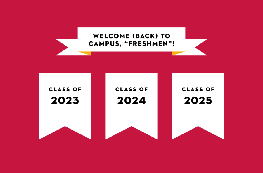 Three Years of First Years
