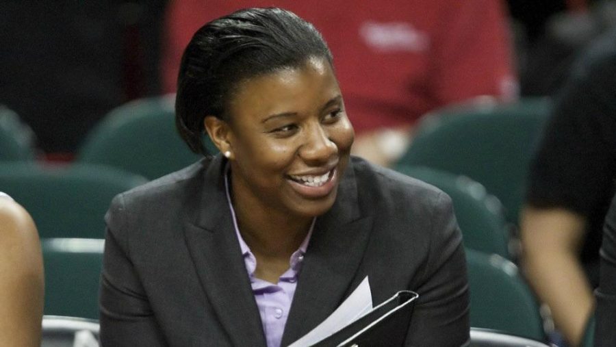 Joy Hollingsworth. / Image courtesy of Seattle University Athletics. 