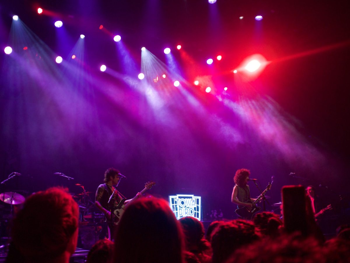 Rising Star Towa Bird Talks Tour and New Music