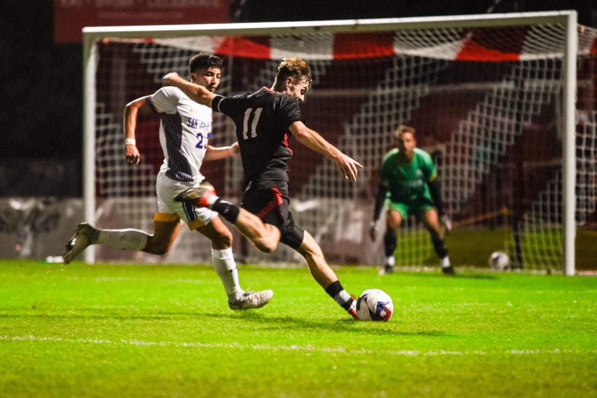 Redemption: #13 Seattle U Men’s Soccer Scores 2-1 Senior Day Win 