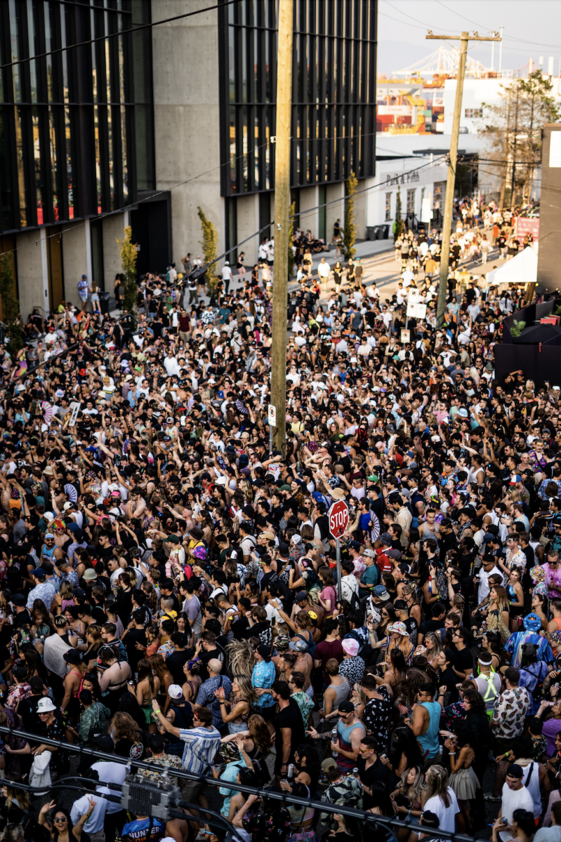 Concert Culture Has a Problem
