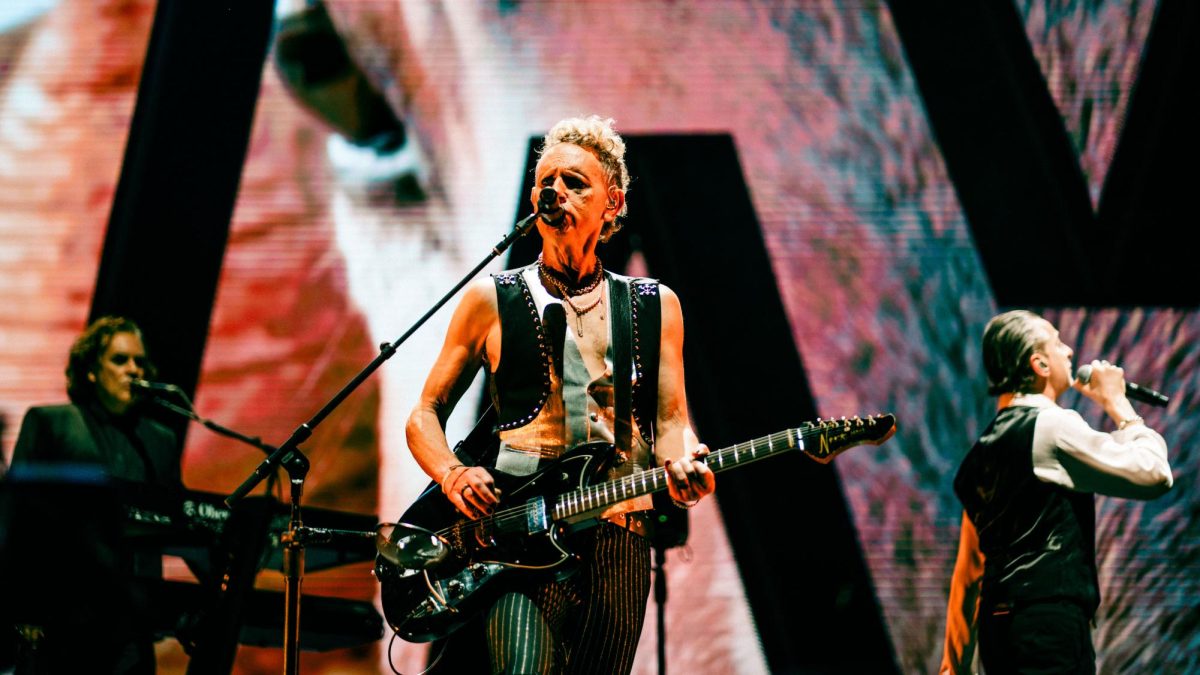 After the Show: Depeche Mode and Young Fathers 