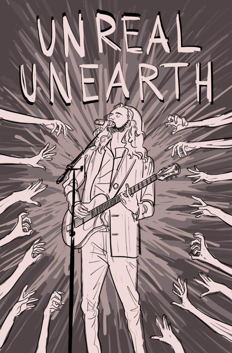 Hozier Took Me to Church: Unreal, Unearth Concert Review