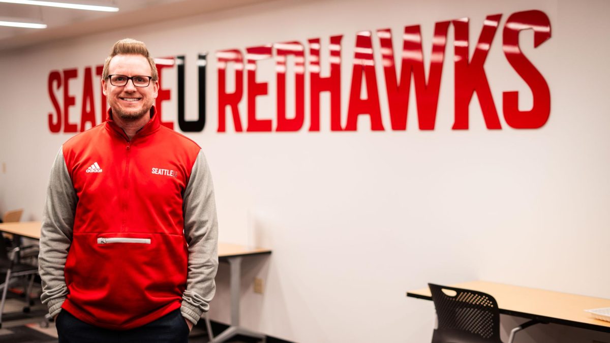 TO Session: Dan Behnke Begins Tenure as Newest Seattle U Volleyball Head Coach