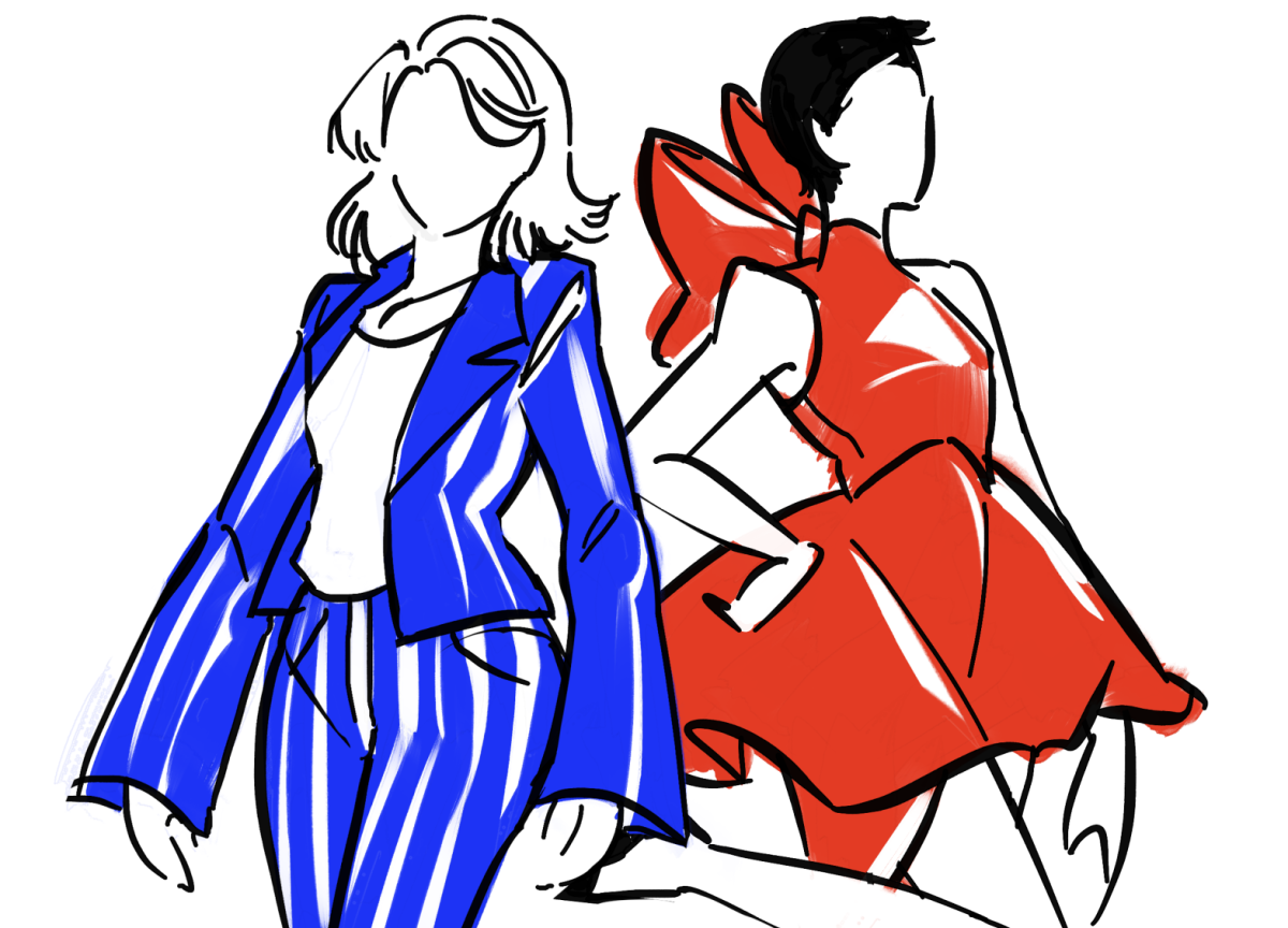 Paris Fashion Week, Reviewed by Someone Who Wears the Same Sweatshirt Every Day