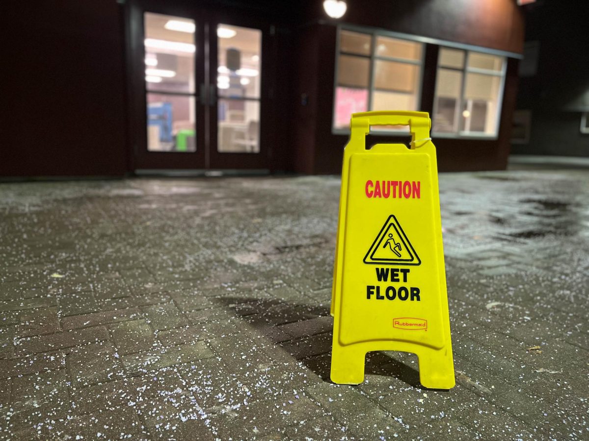 Burst Pipe Forces Murphy Residents to Relocate