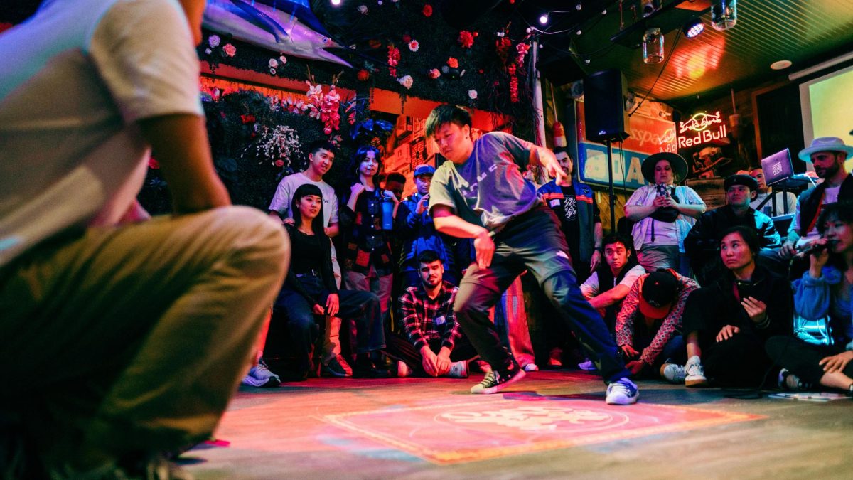 Book of Styles Preserves Culture through Dance Competition