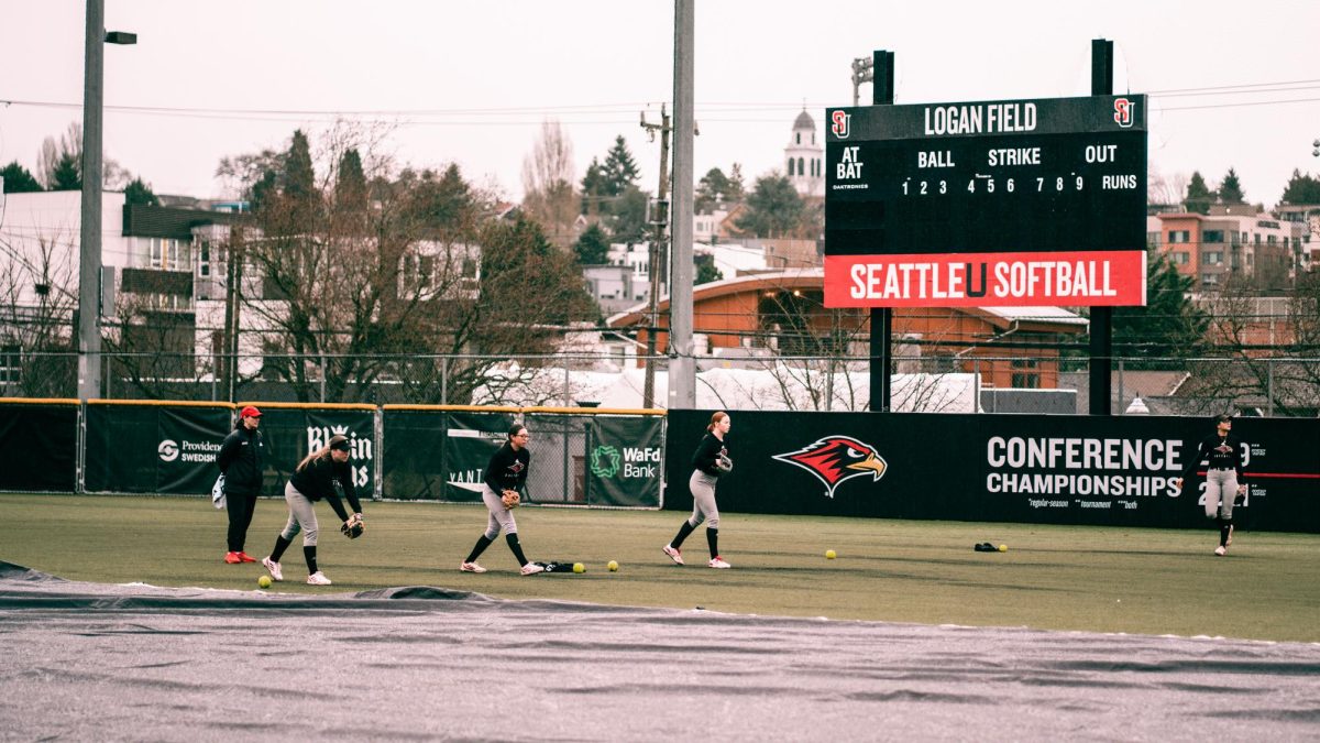 Seattle U Softball Trending Upwards as Regular Season Closes
