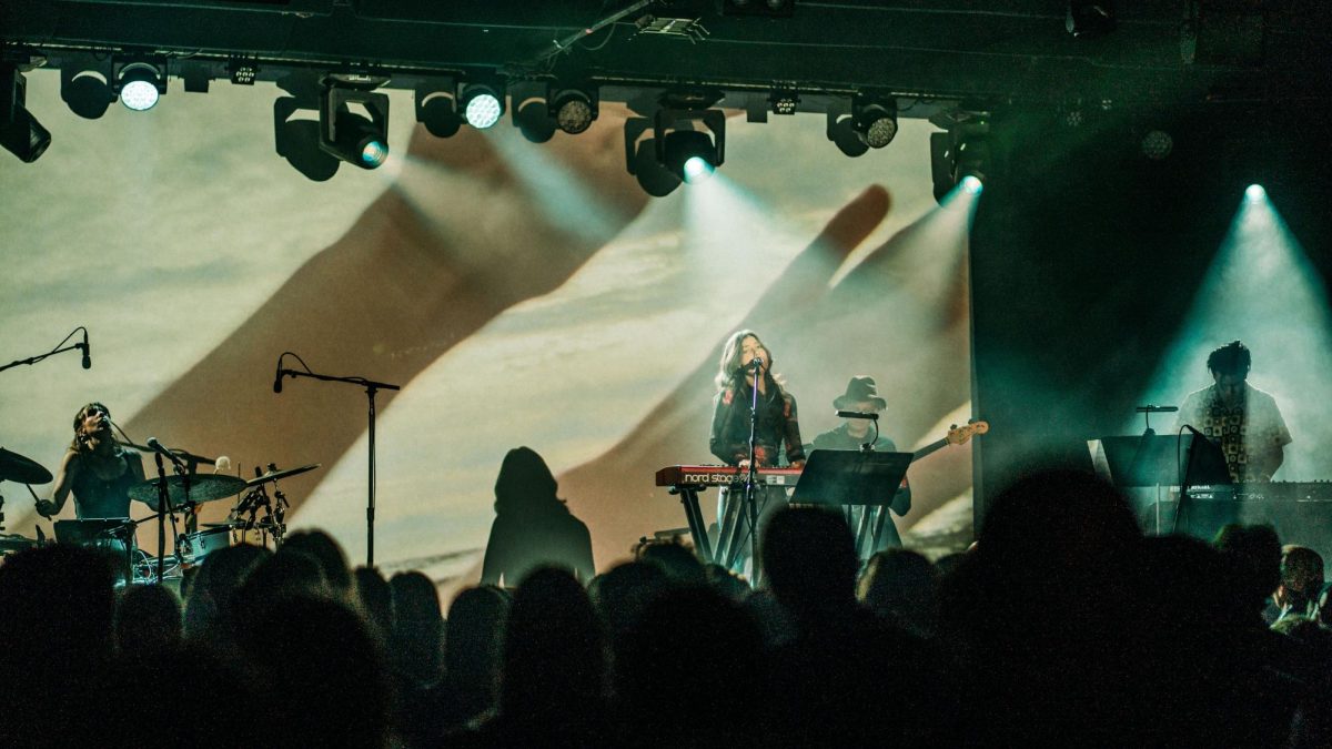 After the Show: Julia Holter