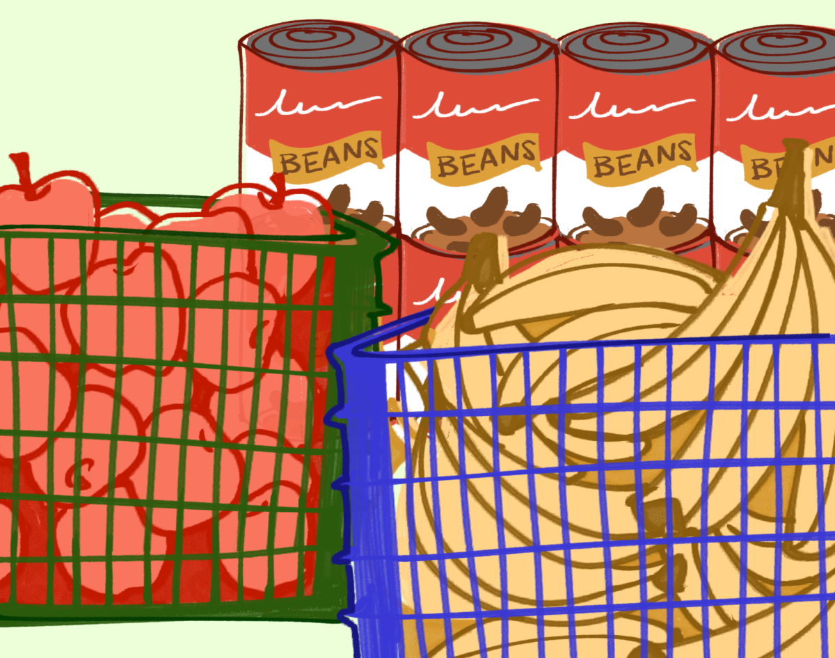 Seattle U Food Pantry Aims to Destigmatize Hunger