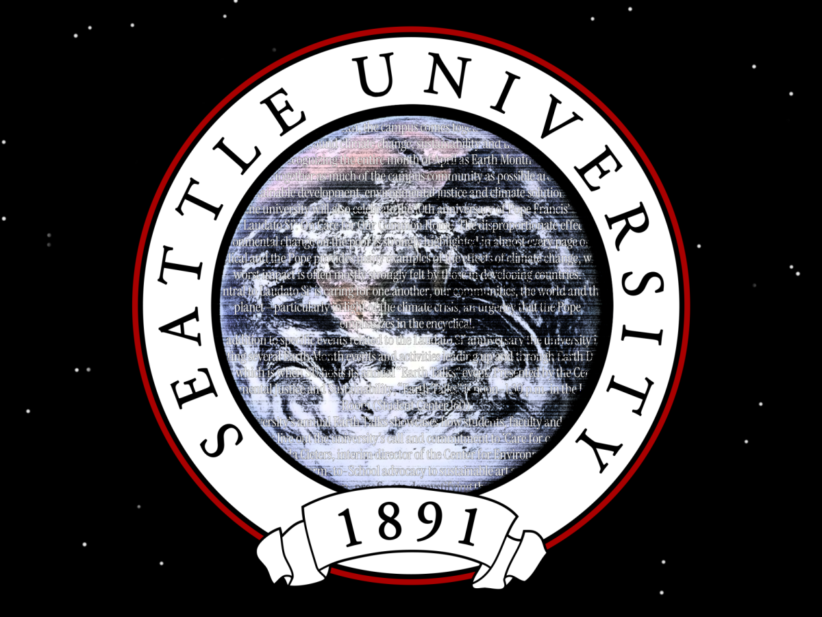 Seattle U Approaches Earth Month In Search of Beloved Community