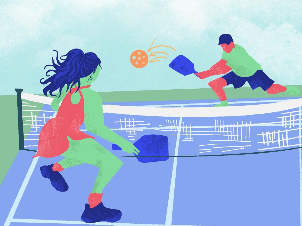 A Case For Pickleball [OPINION]